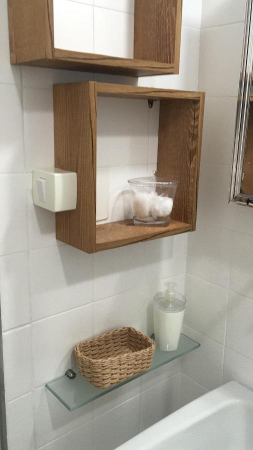 Kitnet Aconchegante Beira Mar. Apartman Santos Kültér fotó
